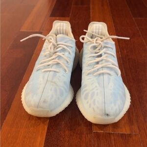 Adidas Yeezy Mono Ice Sneakers